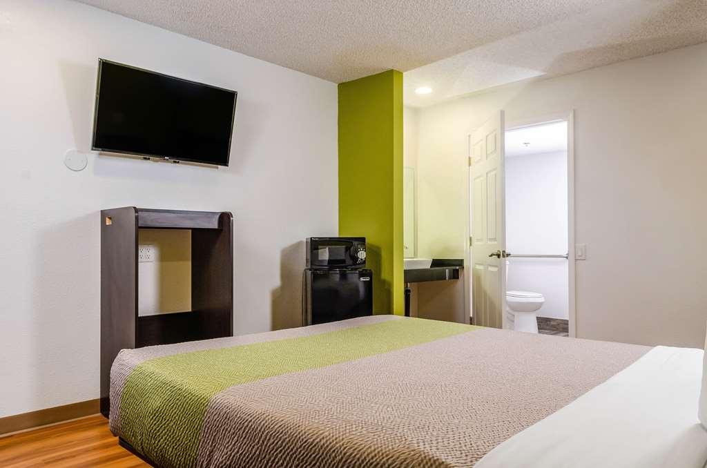 Studio 6-Fresno, CA - Extended Stay Pinedale Zimmer foto