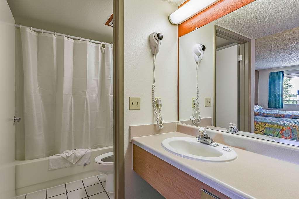 Studio 6-Fresno, CA - Extended Stay Pinedale Zimmer foto