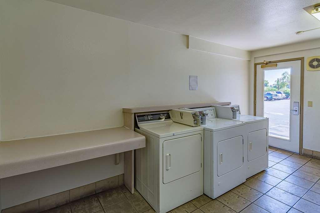 Studio 6-Fresno, CA - Extended Stay Pinedale Einrichtungen foto