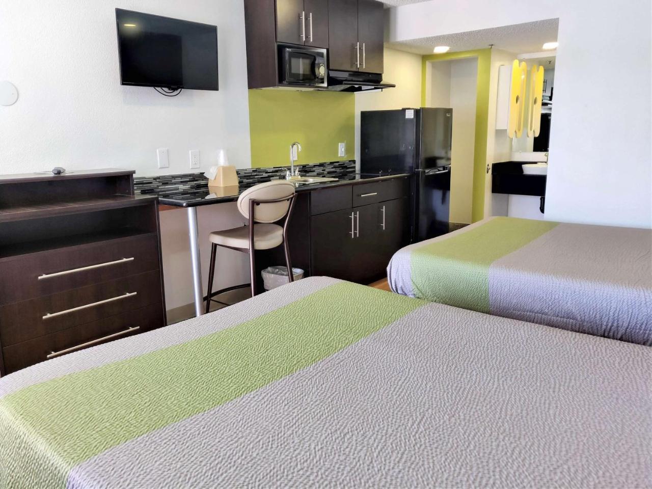 Studio 6-Fresno, CA - Extended Stay Pinedale Exterior foto