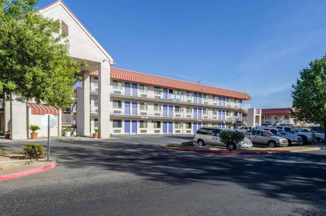 Studio 6-Fresno, CA - Extended Stay Pinedale Exterior foto