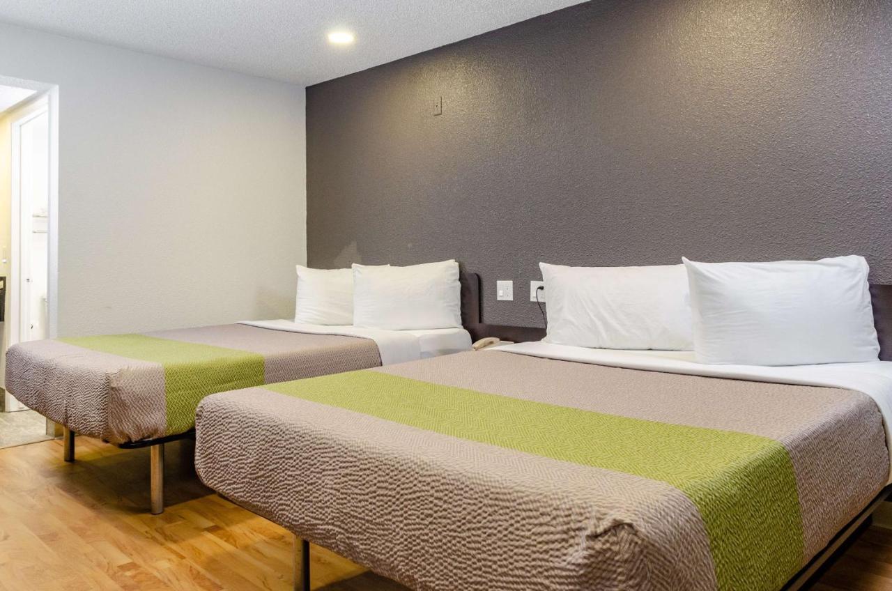 Studio 6-Fresno, CA - Extended Stay Pinedale Exterior foto